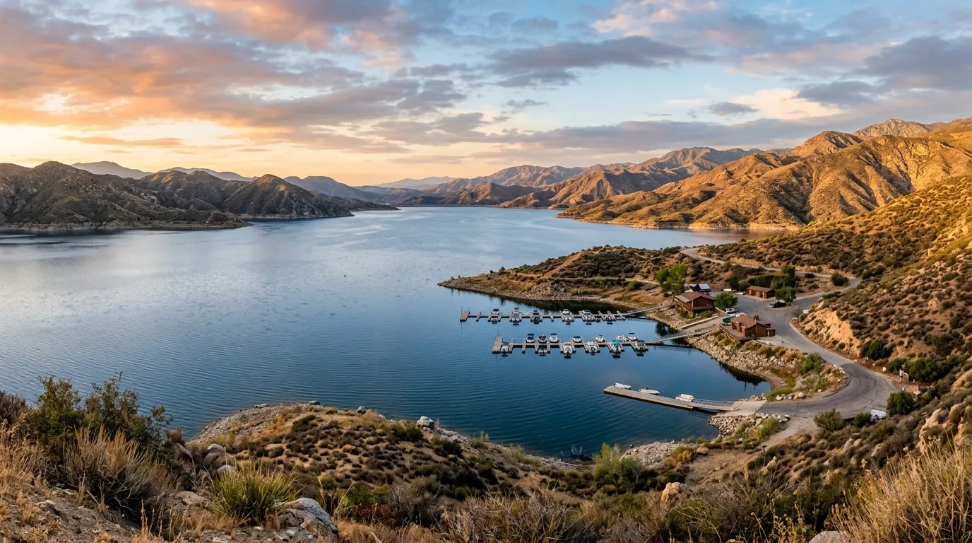 Diamond Valley Lake