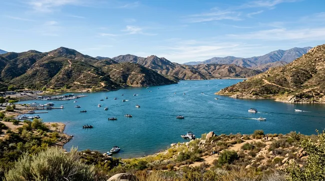 Diamond Valley Lake