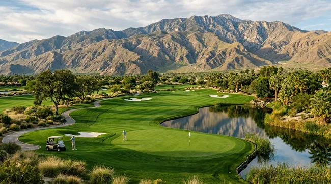 Golf & Recreation