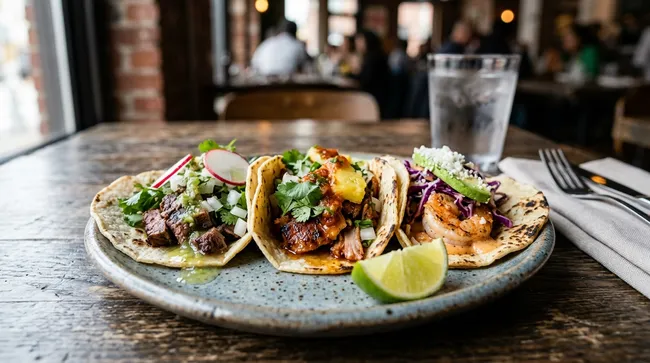 Local Eats