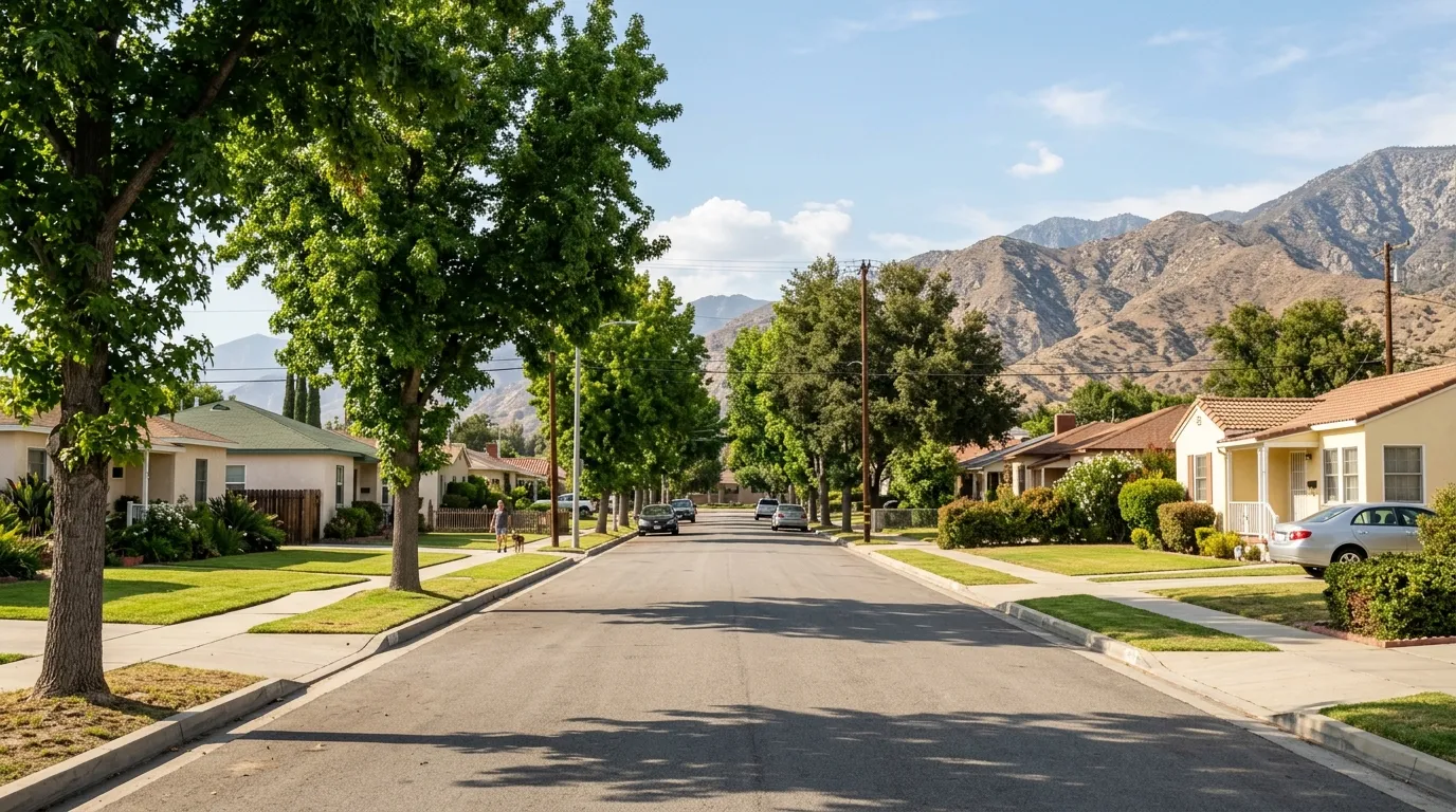 Residential rhythm